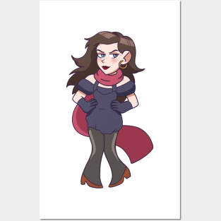 Mini Lisa Lisa Posters and Art